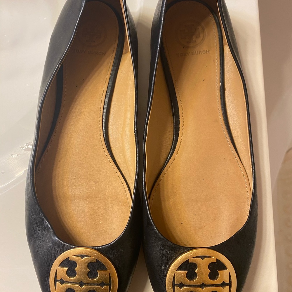 Tory Burch flats